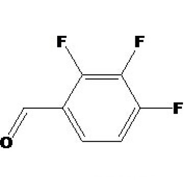 2, 3, 4-Trifluorbenzaldehyd CAS-Nr .: 161793-17-5